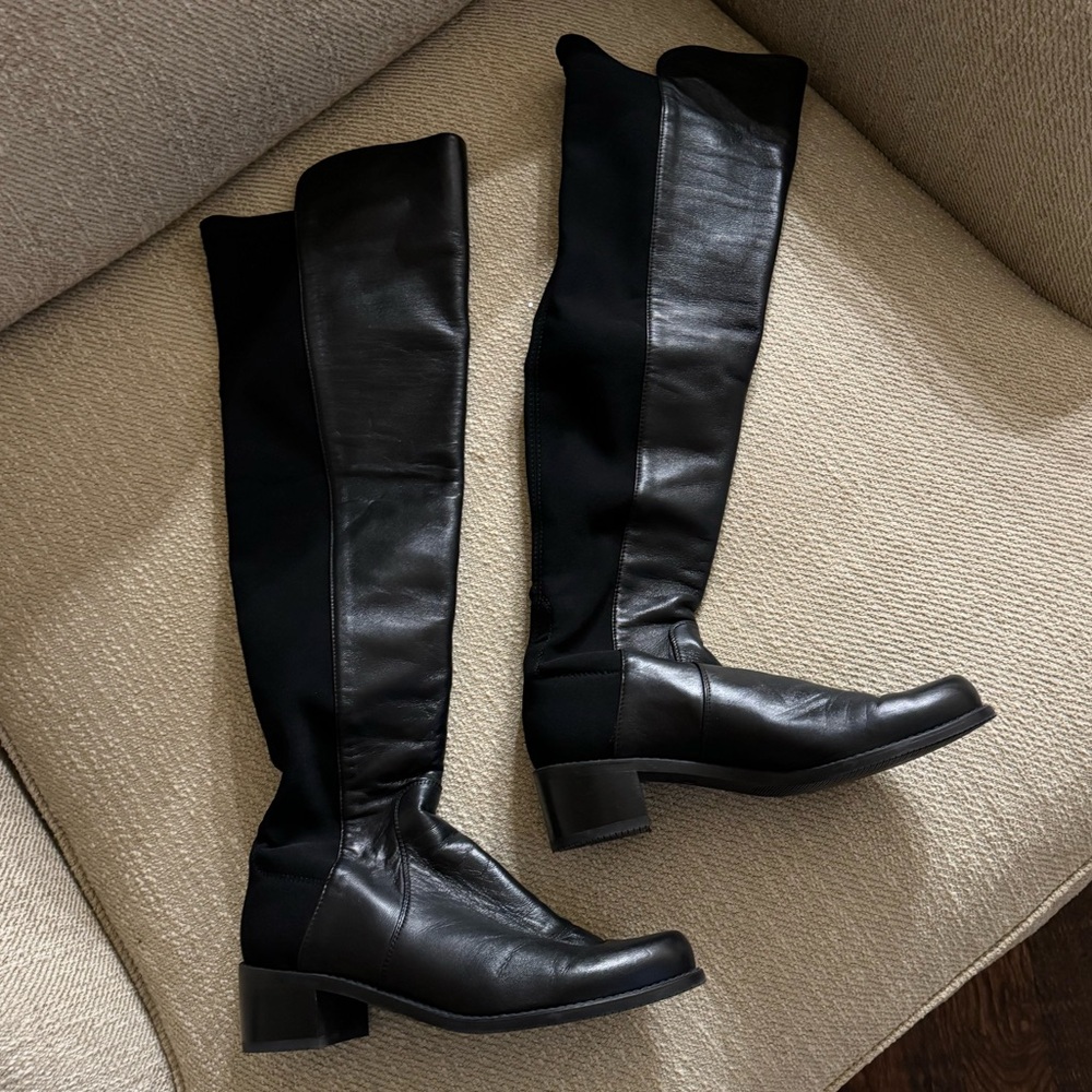 Stuart Weitzman 5050 Boots